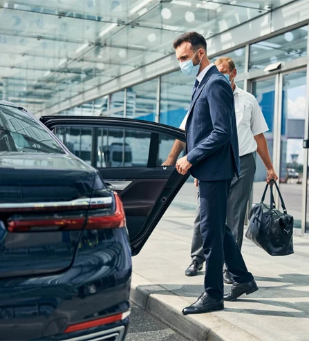 Executive Luxury Transportation Service