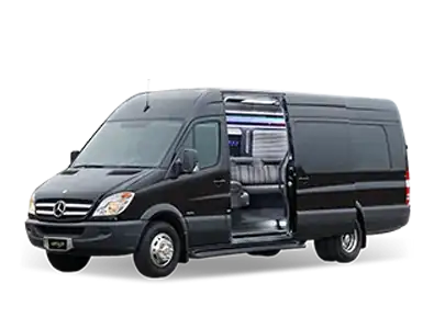 Mercedes Sprinter Limo