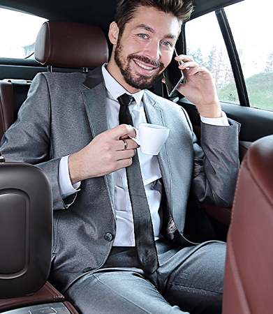 Elite Limo Executive Sedan for Corporate Use