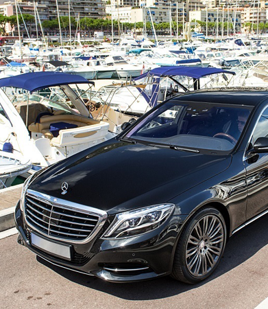 Elite Limo Group Van for Cruise Port Transfers