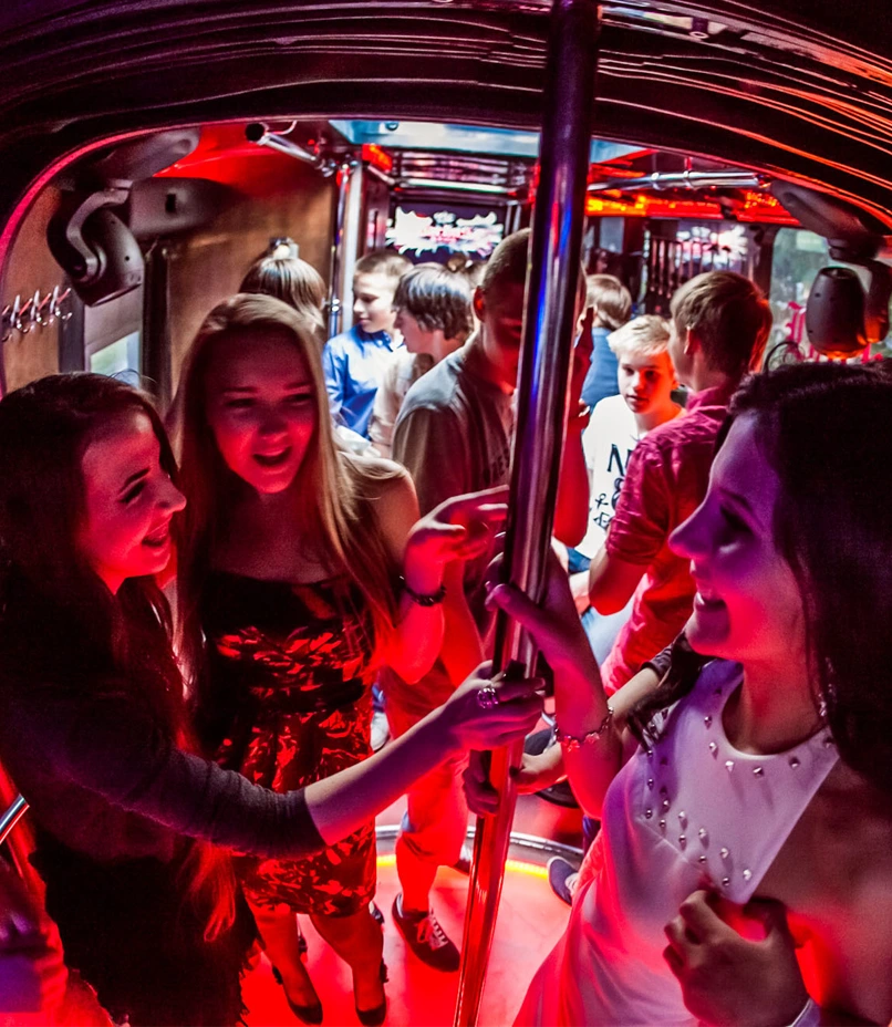 Elite Limo Professional Shuttle Service