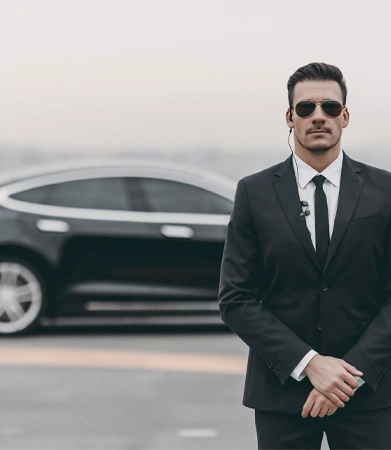 Elite Limo Luxury Sedan Ready for Hourly Service