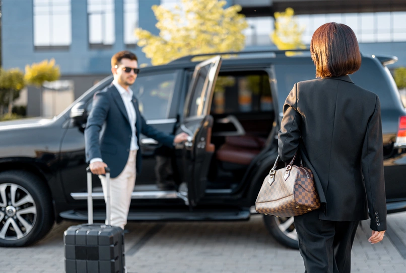Elite Limo Hourly Service - Total Flexibility with a Professional Chauffeur