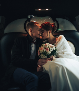 Bridal Party Limo