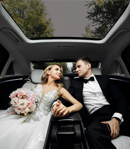 Honeymoon Sedan