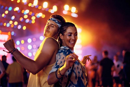 Concerts and Festivals