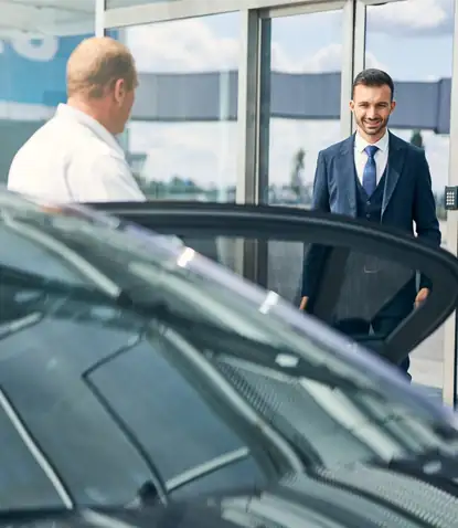 Corporate Limo Service