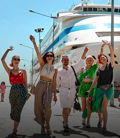 Cruise Port Transfers